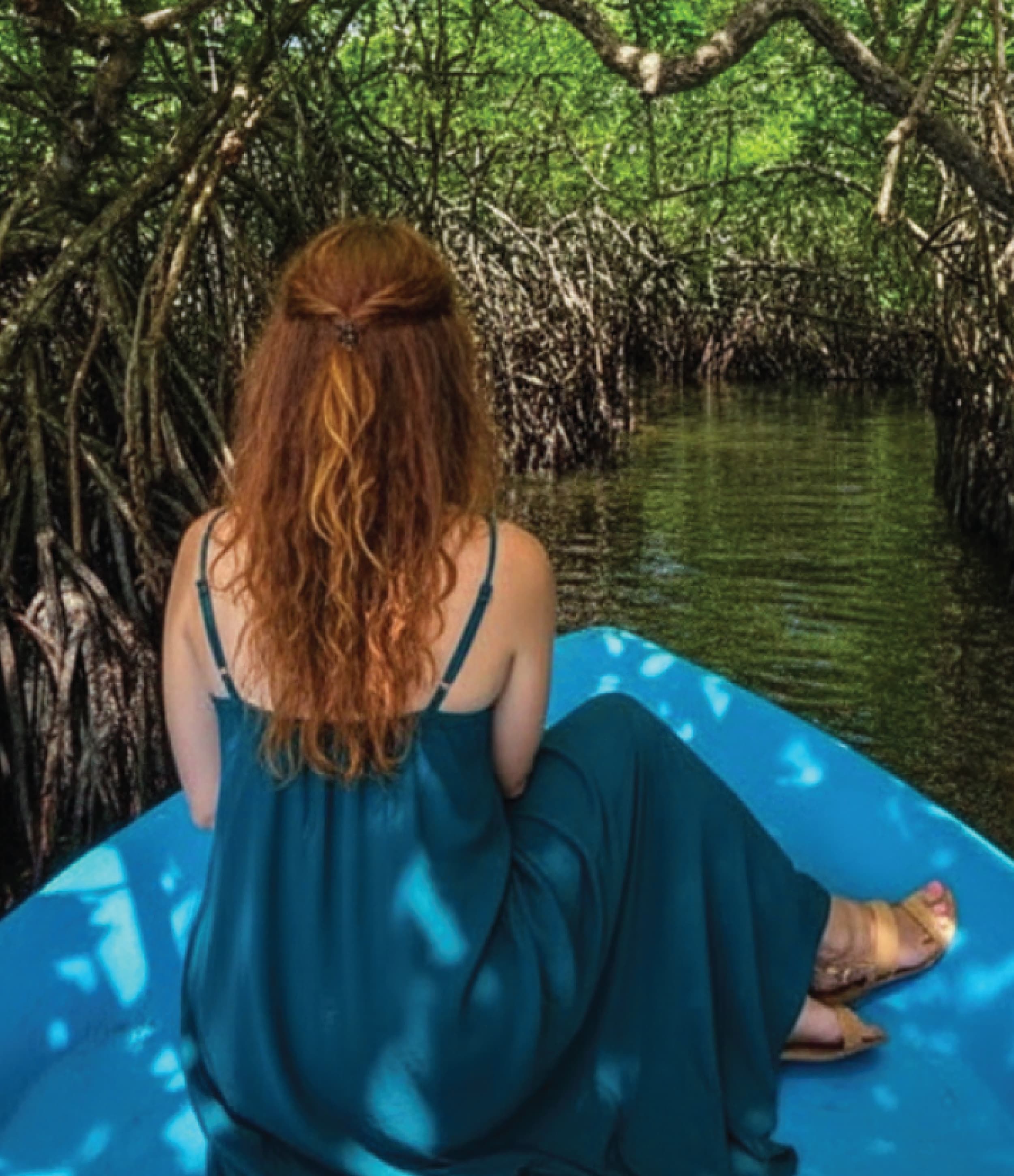 Madu River Boat Safari