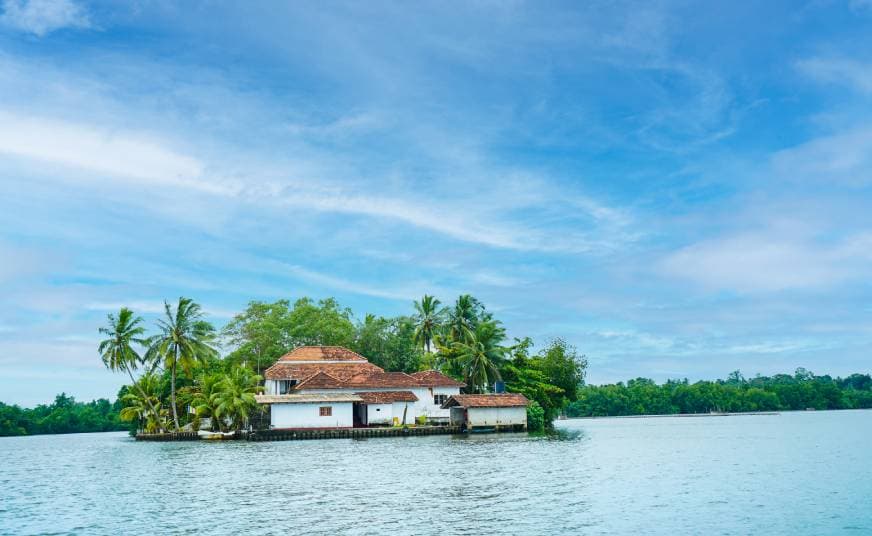 Madu River Boat Safari